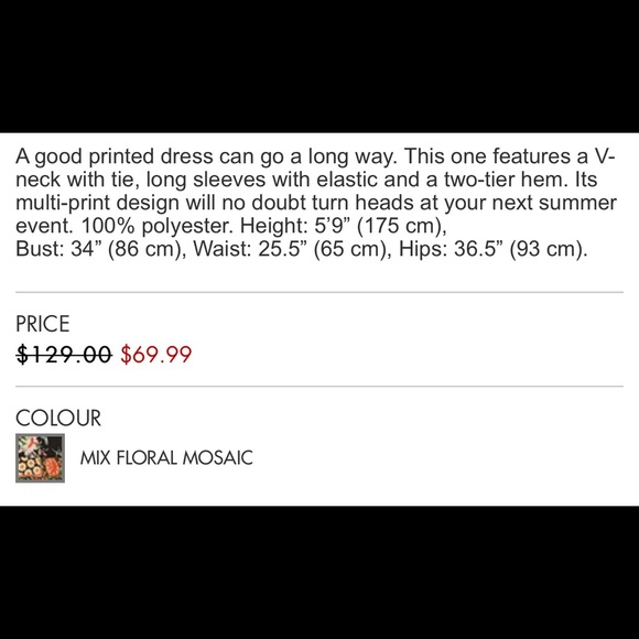 Dress by Buffalo - Picture 4 of 5